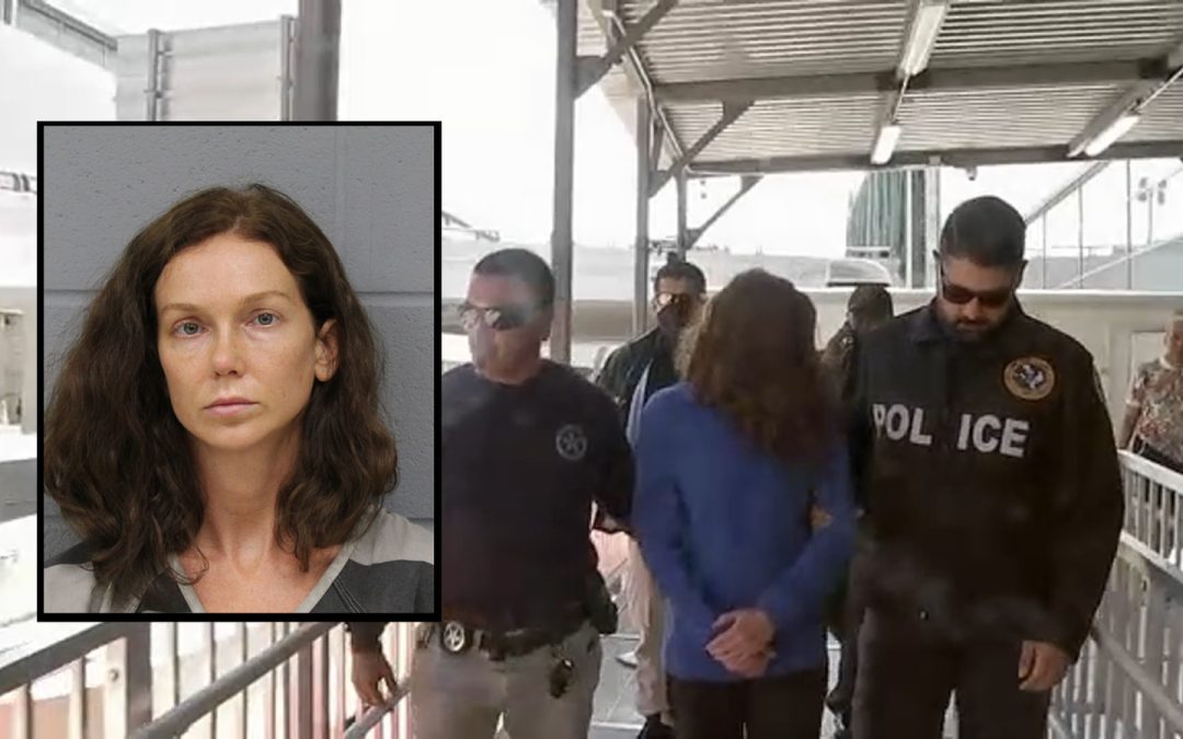 Texas Woman, Kaitlin Armstrong, Convicted Of Killing Pro Cyclist Anna ...