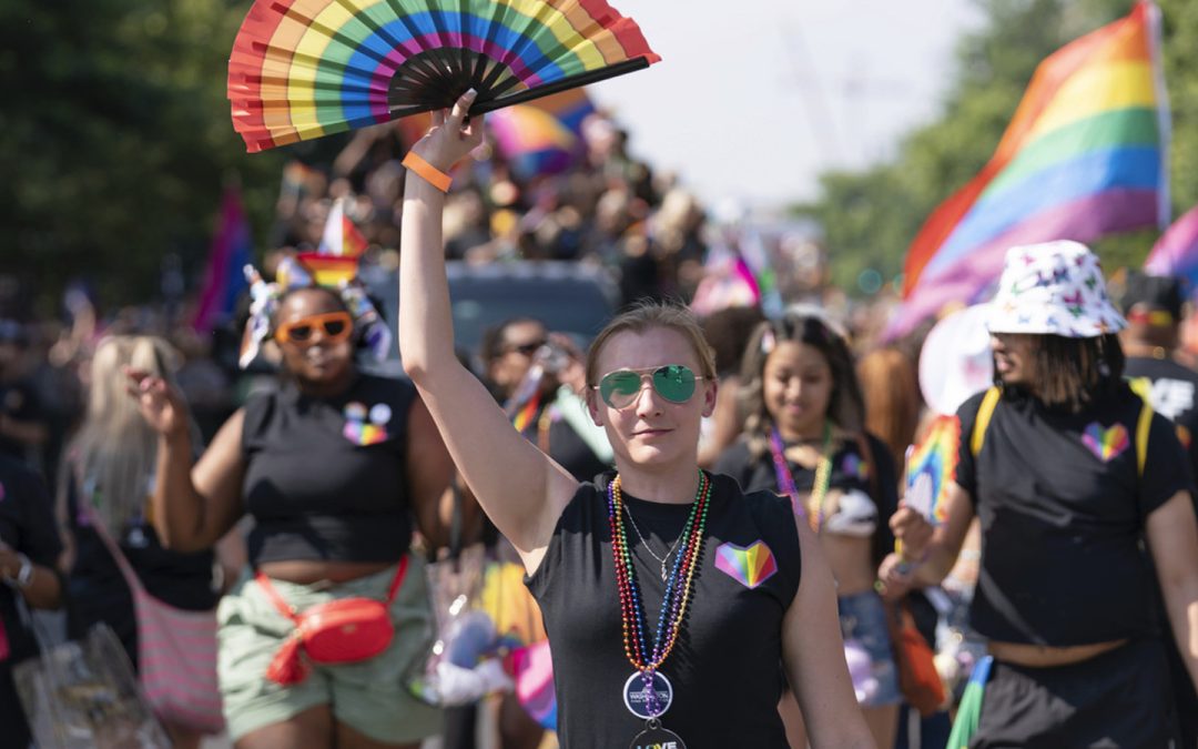 Montrose to Host 2024 LGBTQ+ Pride Festival: Houston’s Original Pride ...