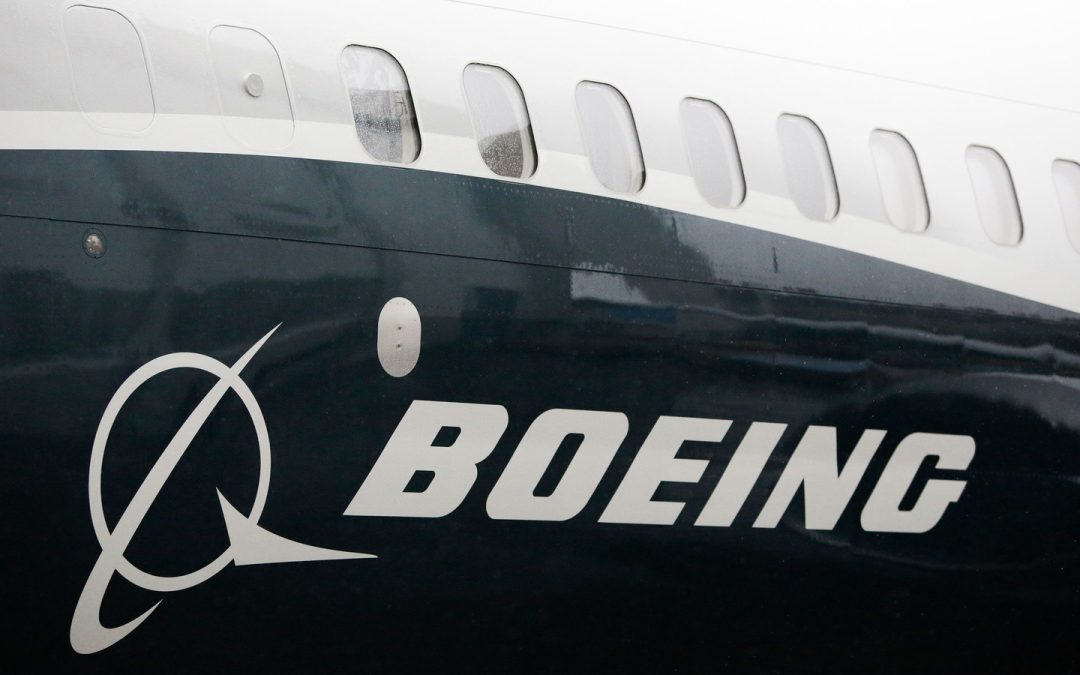 Boeing advises airlines to inspect pilot seats following incident causing plane to nosedive