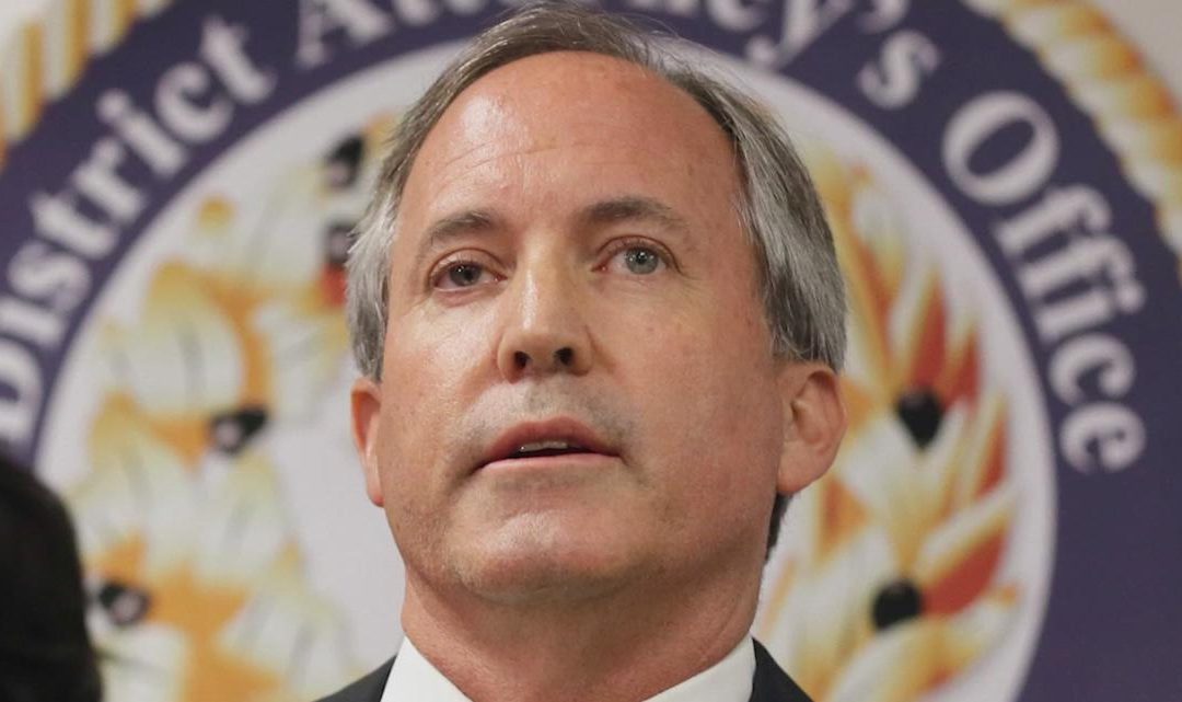 April 15 trial date set for Ken Paxton’s securities fraud trial in Houston.