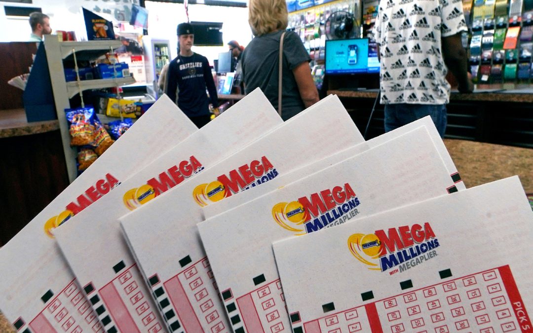 The Mega Millions jackpot is now at $893 million for tonight’s drawing, while the Powerball prize has climbed to $687 million for Wednesday’s drawing.