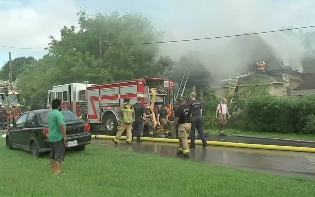 City of Houston Finalizes $650 Million Contract with Firefighters Union to Address Pay Disputes from 2017