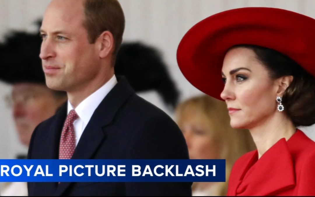 The worsening controversy surrounding the whereabouts of Princess Kate Middleton