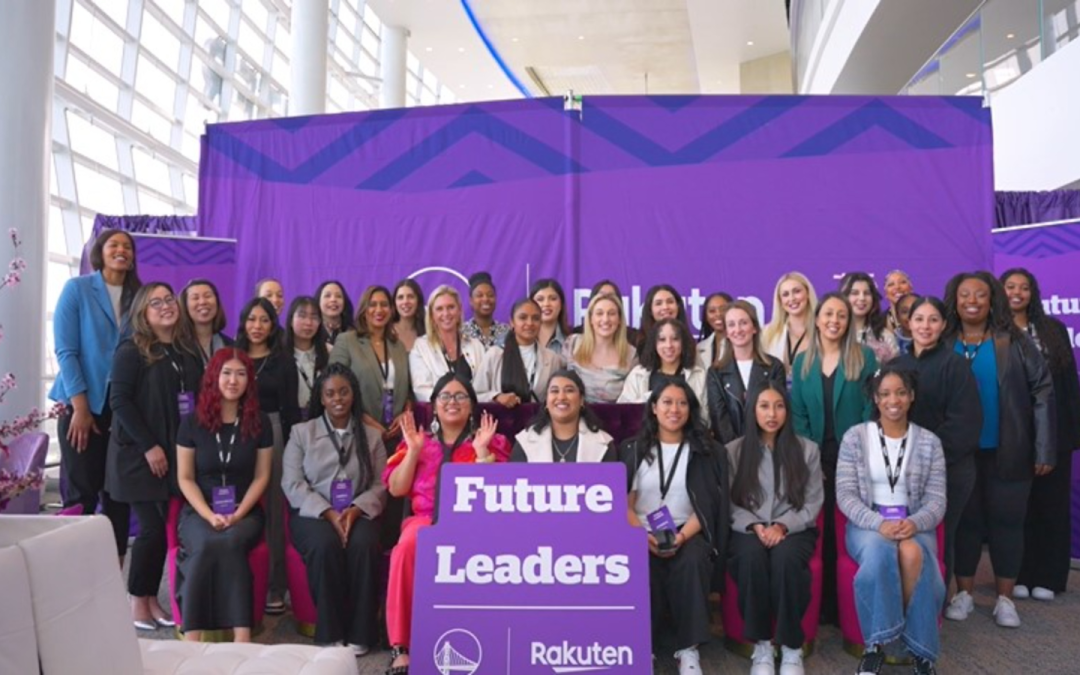 Empowering Young Women Entering the Workforce: The Warriors and Rakuten Future Leaders Experience