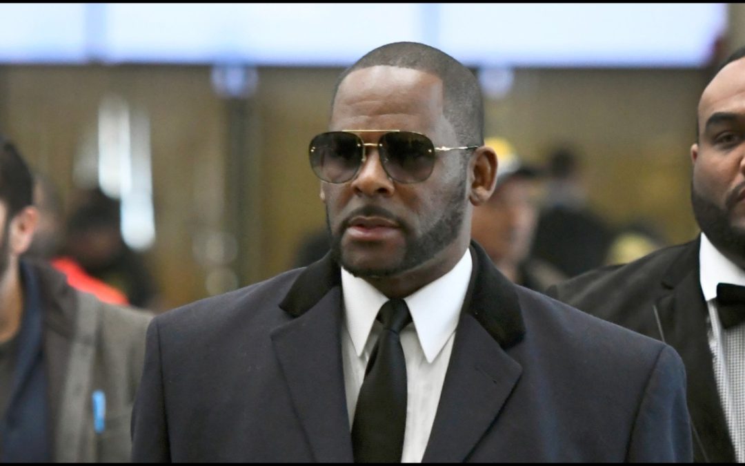 R&B artist R. Kelly appeals racketeering conviction in Brooklyn resulting in 30-year sentence