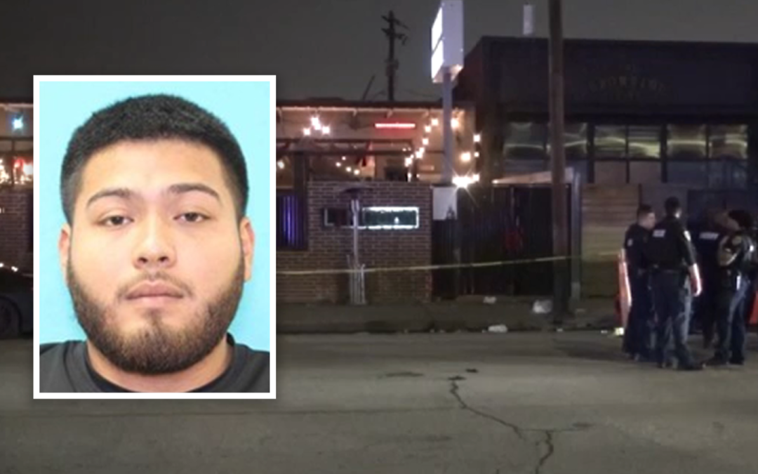 Houston Police Searching for 24-Year-Old Suspect in Washington Avenue Shooting at Lincoln Bar that Injured 4 People