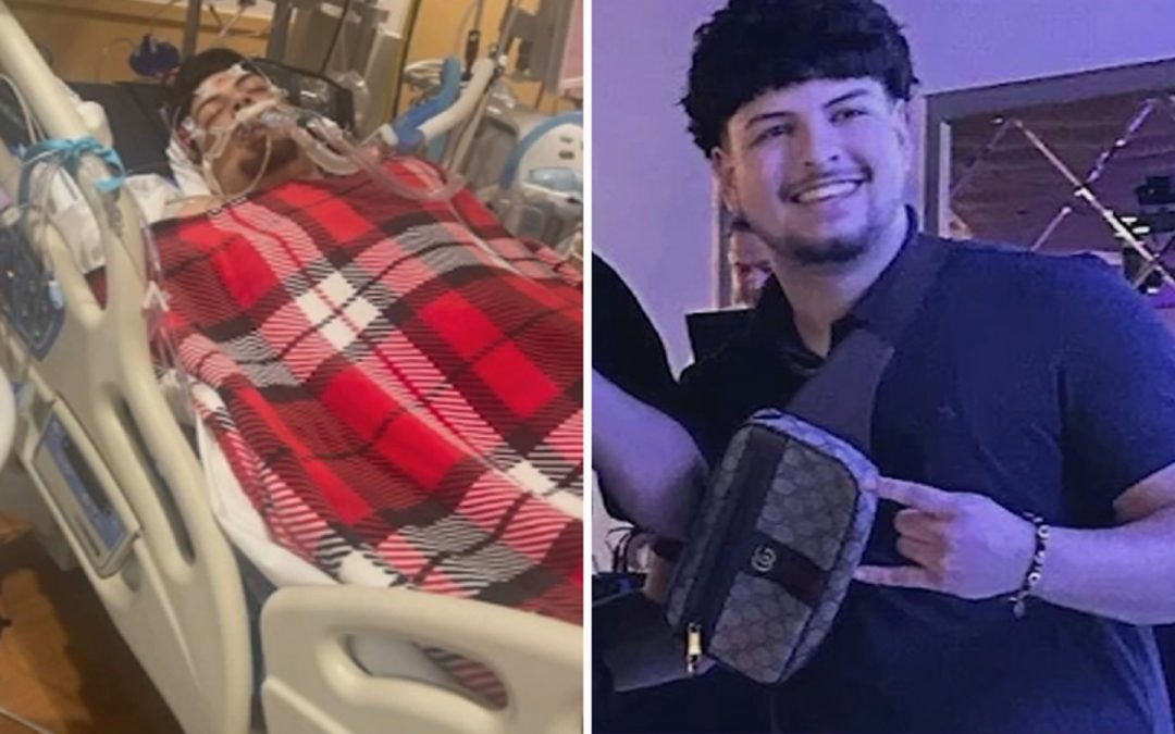 Family of 17-year-old La Porte High School student, Christopher Flores, calls for investigation into his death potentially caused by fentanyl