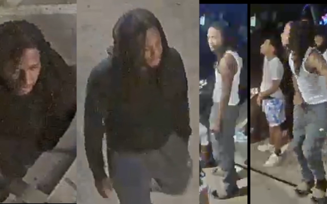 Video of suspect wanted in deadly shooting at Houston-area YouTuber’s party released by HPD