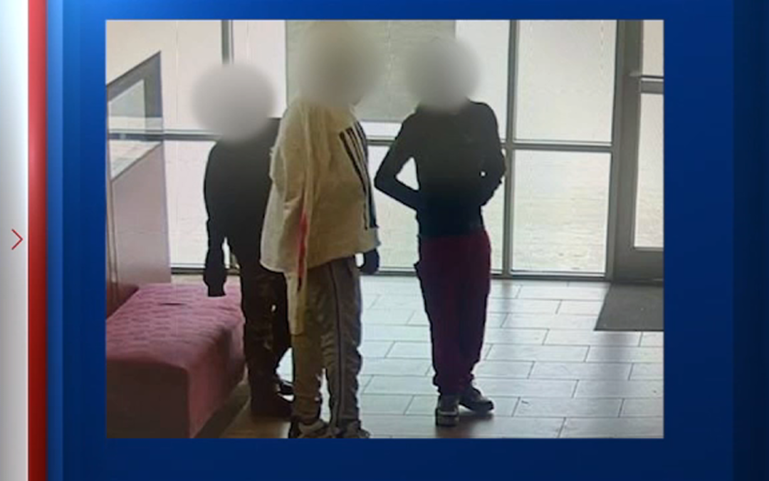 FBI Houston arrests trio known as ‘little rascals’ for suspected involvement in Greenspoint bank robbery