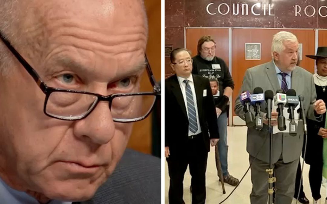 Our Independence Questions: Attorney Randall Kallinen and Activists Challenge the Panel Appointed by Mayor Whitmire in Houston Police Suspended Cases