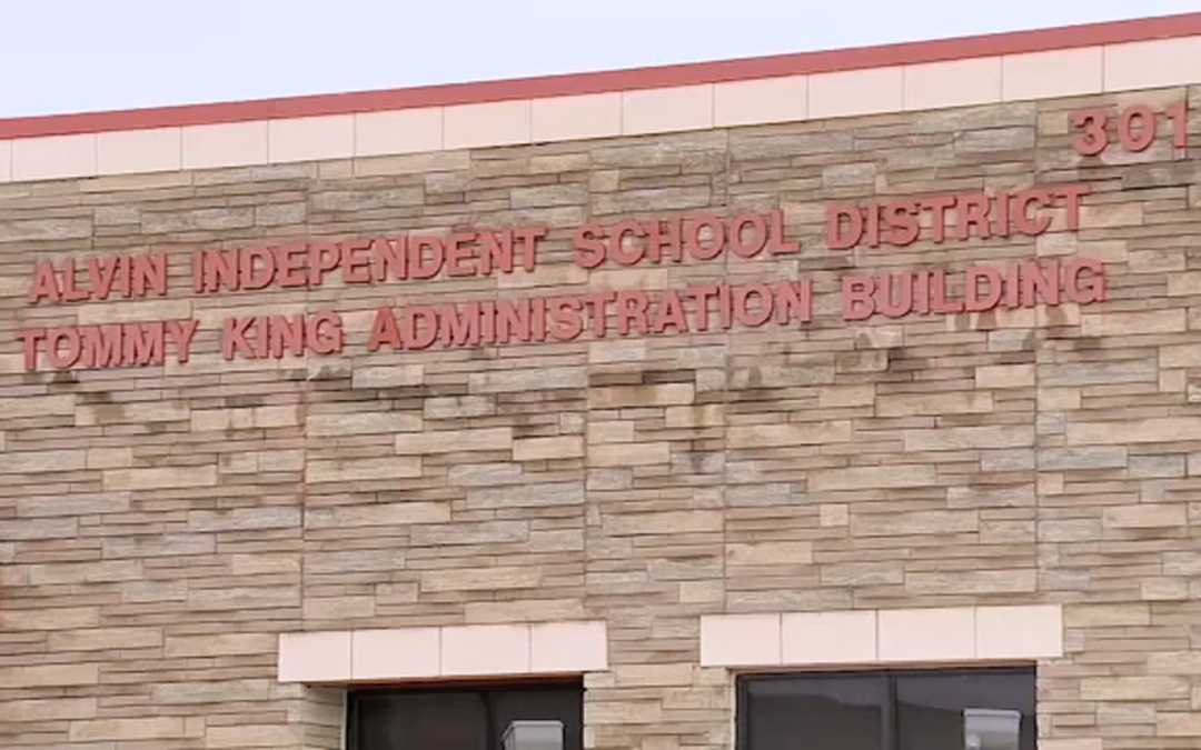 Savannah Lakes Elementary School: Alvin ISD kindergartner brings gun by mistake, district reports