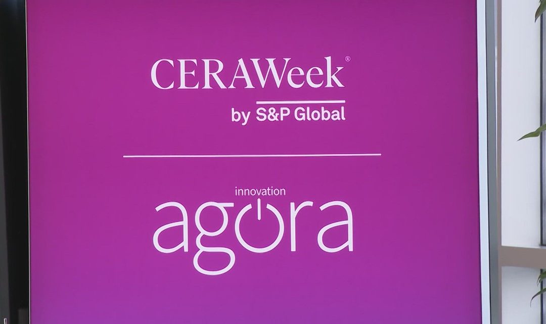 The 42nd annual CERAWeek Conference hosted in Houston