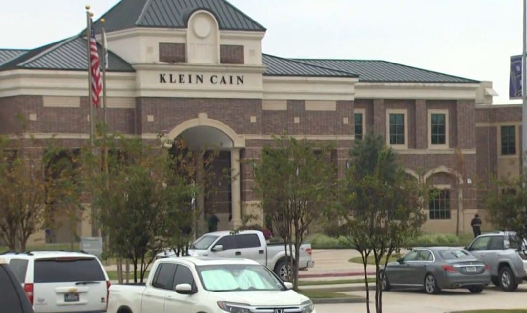 Student Caught with Loaded Handgun at Klein, Texas High School