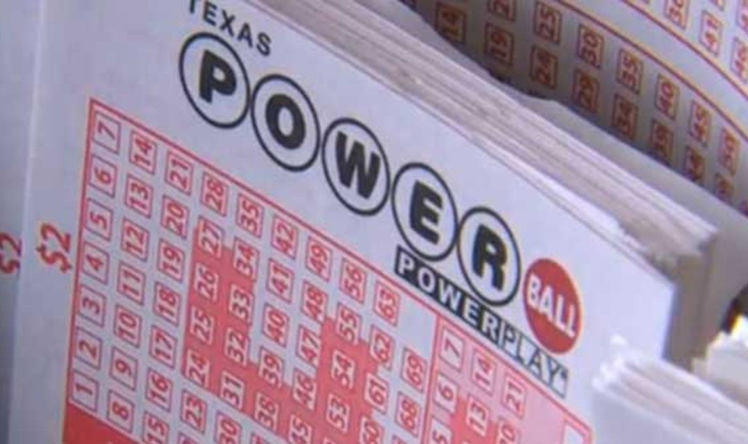 Texas sells two Powerball tickets worth $1 million