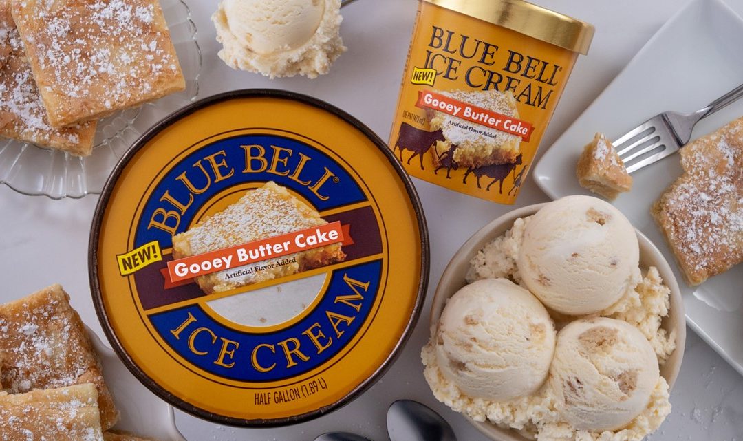 Blue Bell launches a new flavor to celebrate expansion in St. Louis