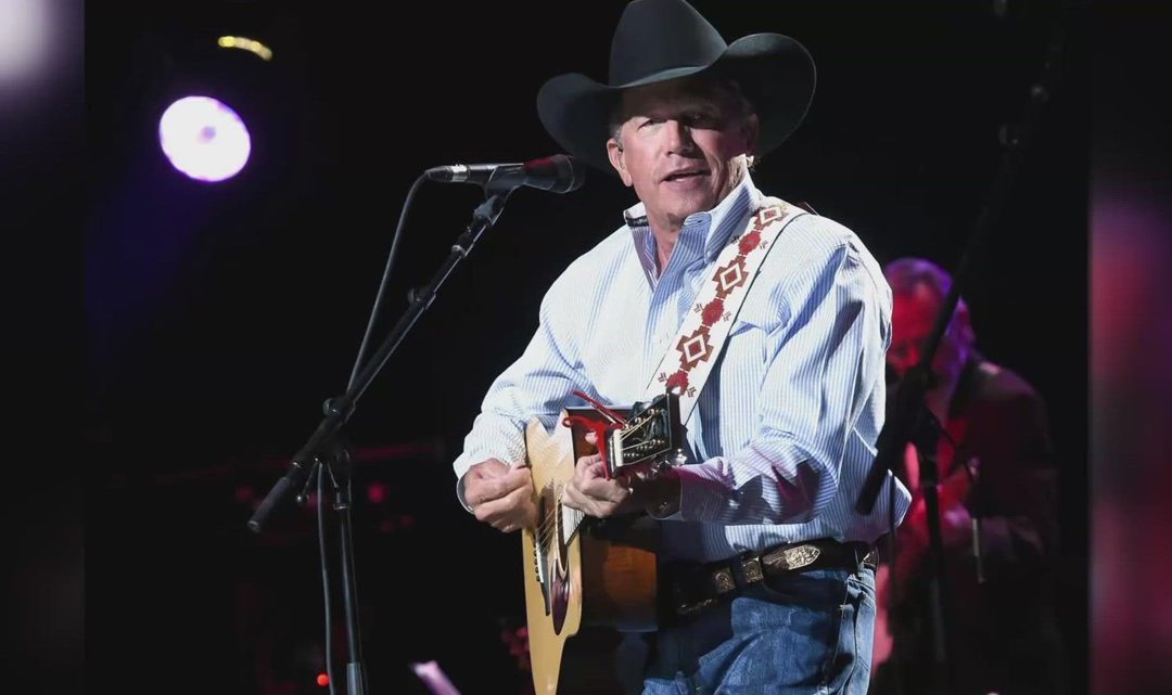 George Strait to Perform Live in College Station, Texas on June 15th