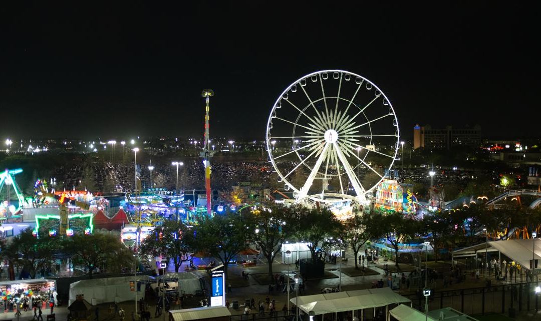 The 2024 Houston Rodeo Breaks Attendance and Auction Sales Records