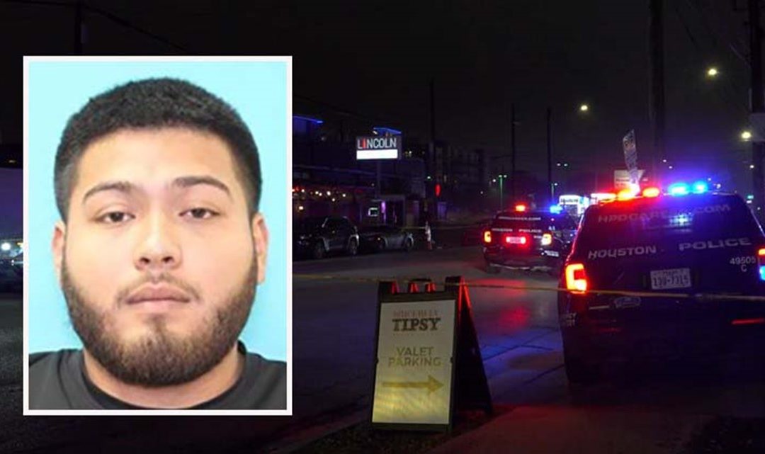 Man shoots 4 outside club in Houston, Texas, according to HPD